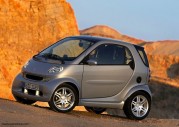 Smart Fortwo Coupe Brabus